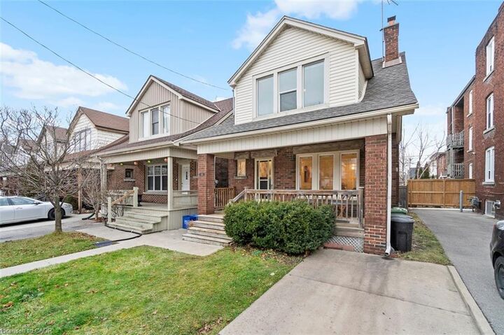 Property Photo:  538 Aberdeen Avenue  ON L8P 2S7 