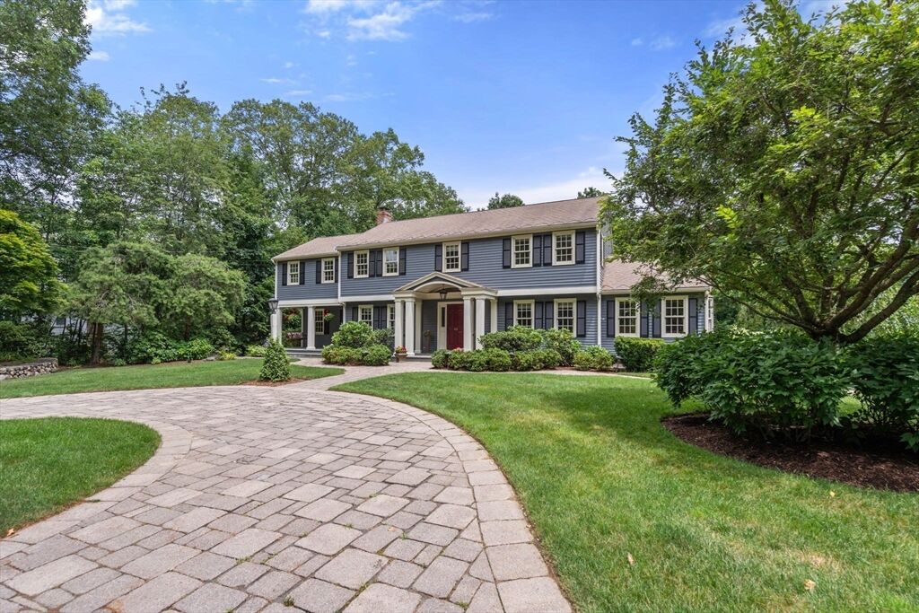 Property Photo:  80 Pokonoket Ave  MA 01776 