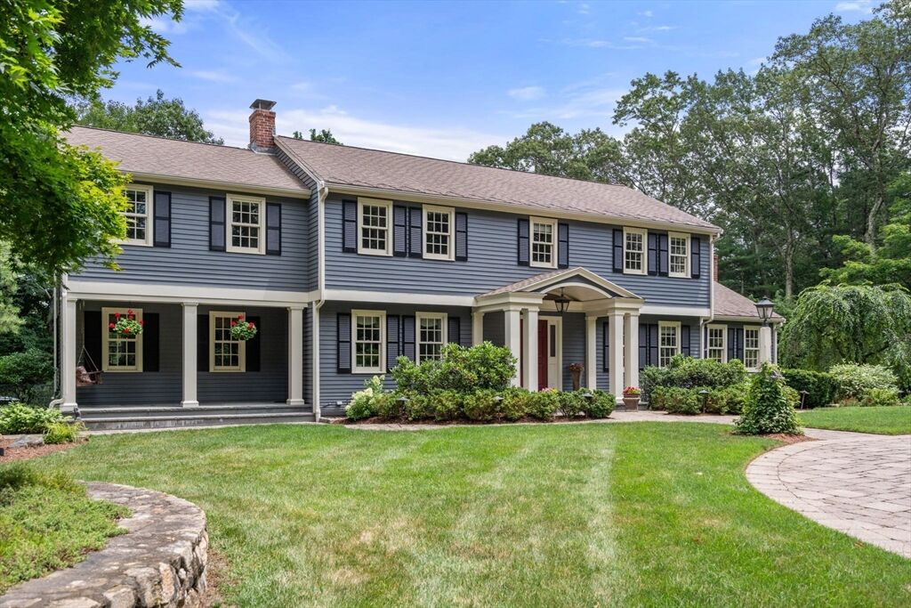 Property Photo:  80 Pokonoket Ave  MA 01776 