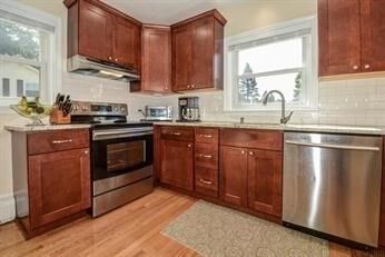Property Photo:  30 Beecher 2  MA 02459 