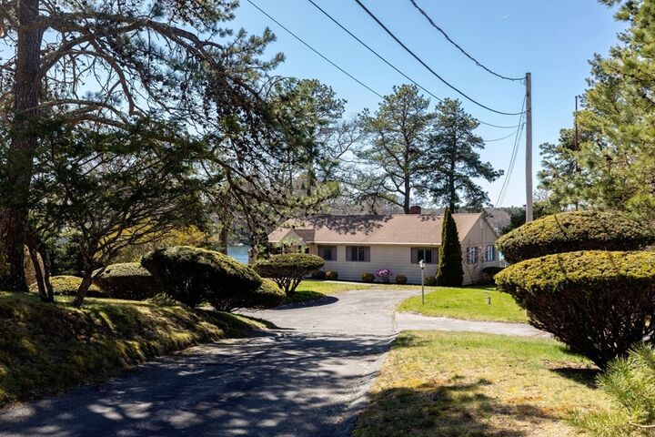 Property Photo:  125 Herring Pond Rd  MA 02360 