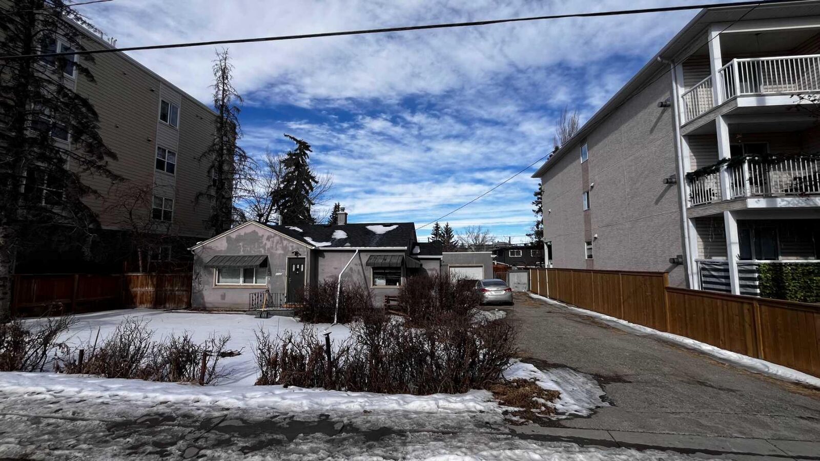 Property Photo: 7728 Bowness Road NW AB T3B 0H1