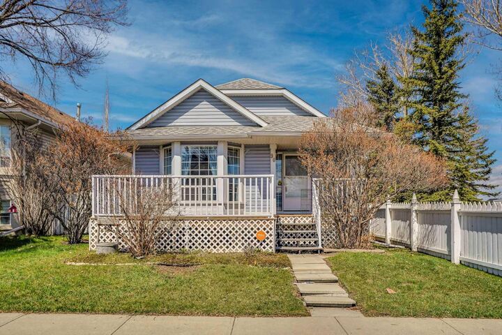 Property Photo: 90 Martinridge Crescent NE AB T3J 3M4