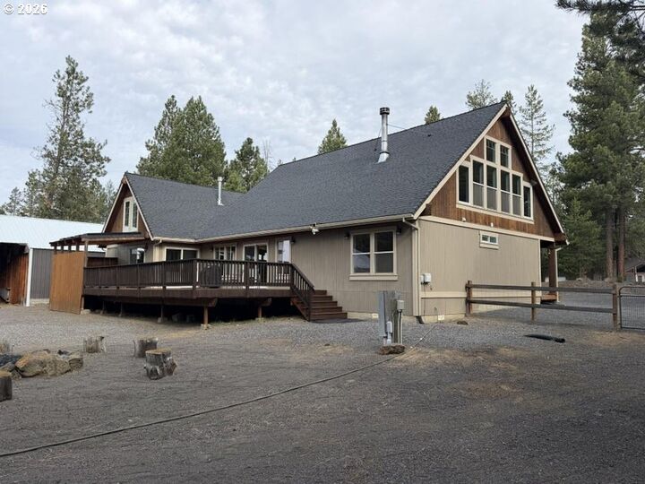 Property Photo:  17879 Kodiak Ln  OR 97707 