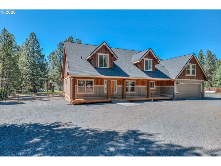 Property Photo:  17879 Kodiak Ln  OR 97707 