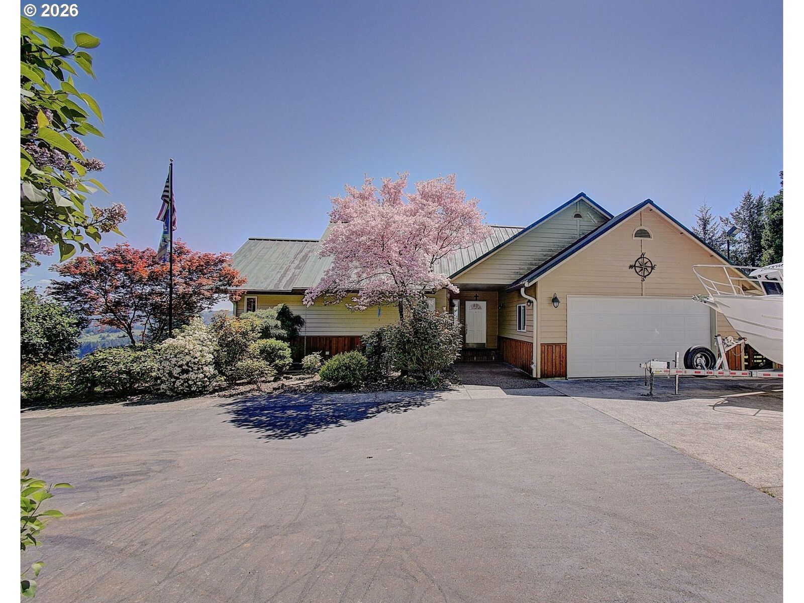Property Photo:  440 Fredrickson Rd  WA 98674 