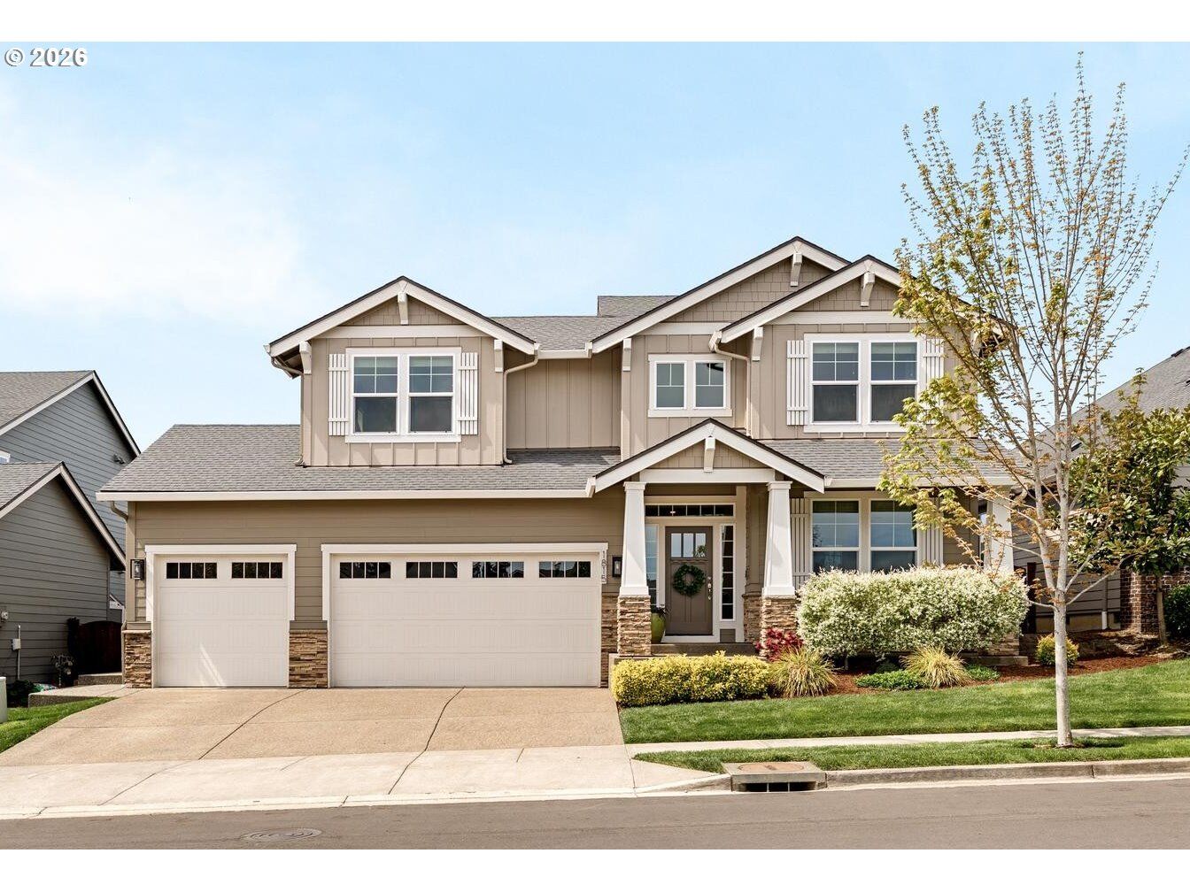 Property Photo:  1815 S 47th Pl  WA 98642 