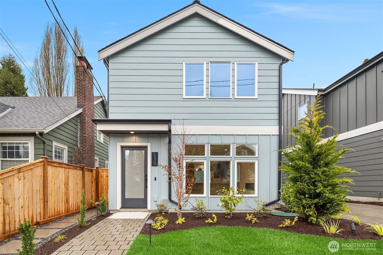 Property Photo:  539 N 70th Street  WA 98103 