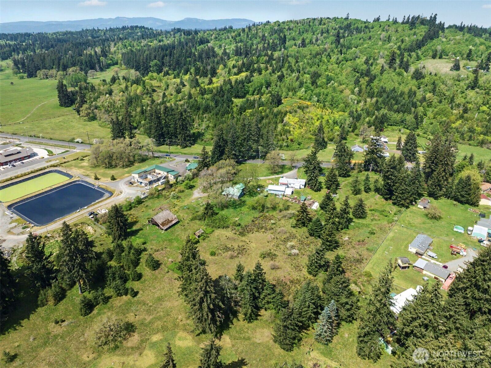 Property Photo:  16348 SE Old Highway 99  SE  WA 98589 