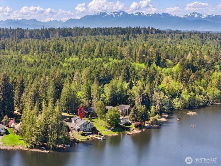 Property Photo:  260 E Westlake Drive N  WA 98524 