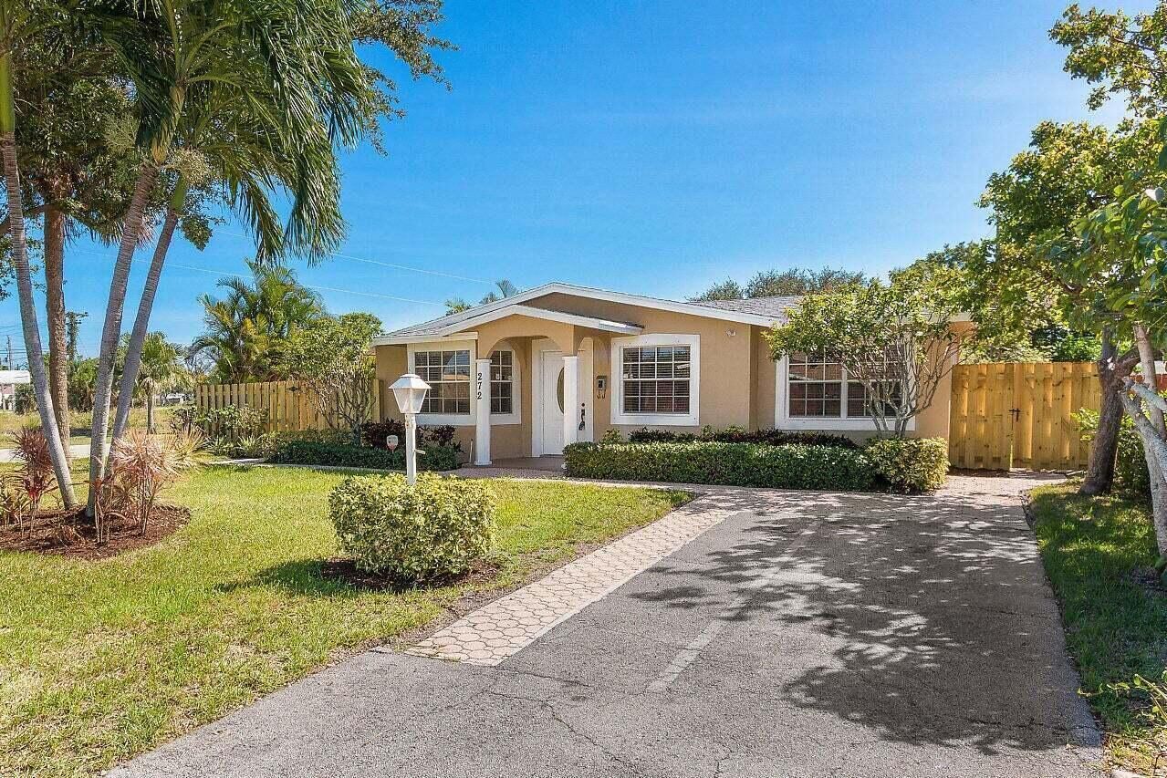 Property Photo:  272 NE 13th Street  FL 33444 