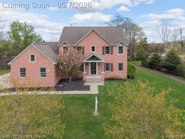 Property Photo:  20806 Deerfield  MI 48335 
