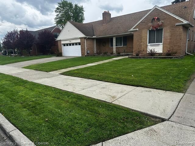 Property Photo:  7251 Oakman Boulevard  MI 48126 