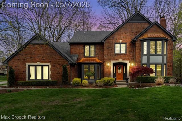 Property Photo:  5536 Whitfield Drive  MI 48098 