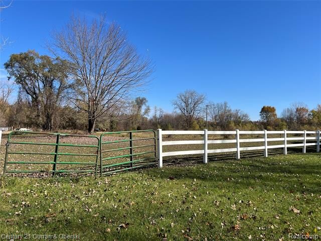 Property Photo:  0000 7 Mile Seven Mile Rd  MI 48178 