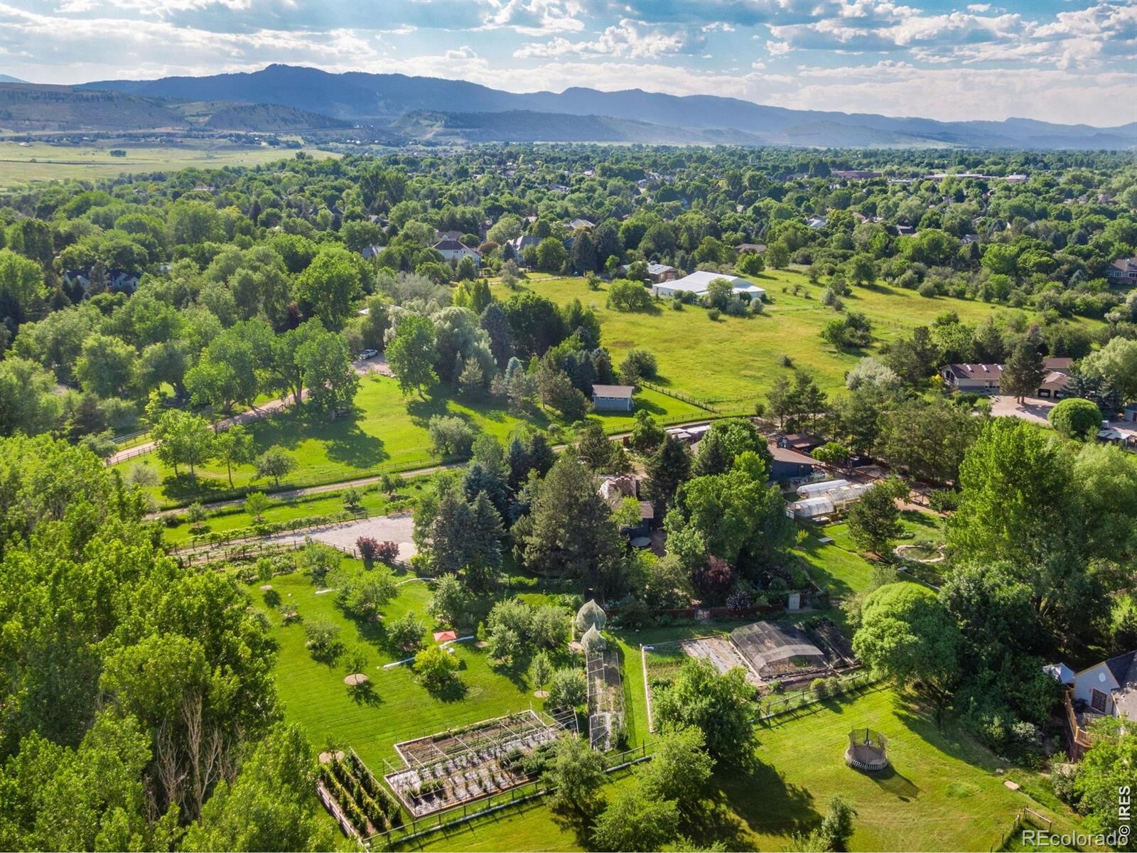 Property Photo:  500 Apple Blossom Lane  CO 80526 