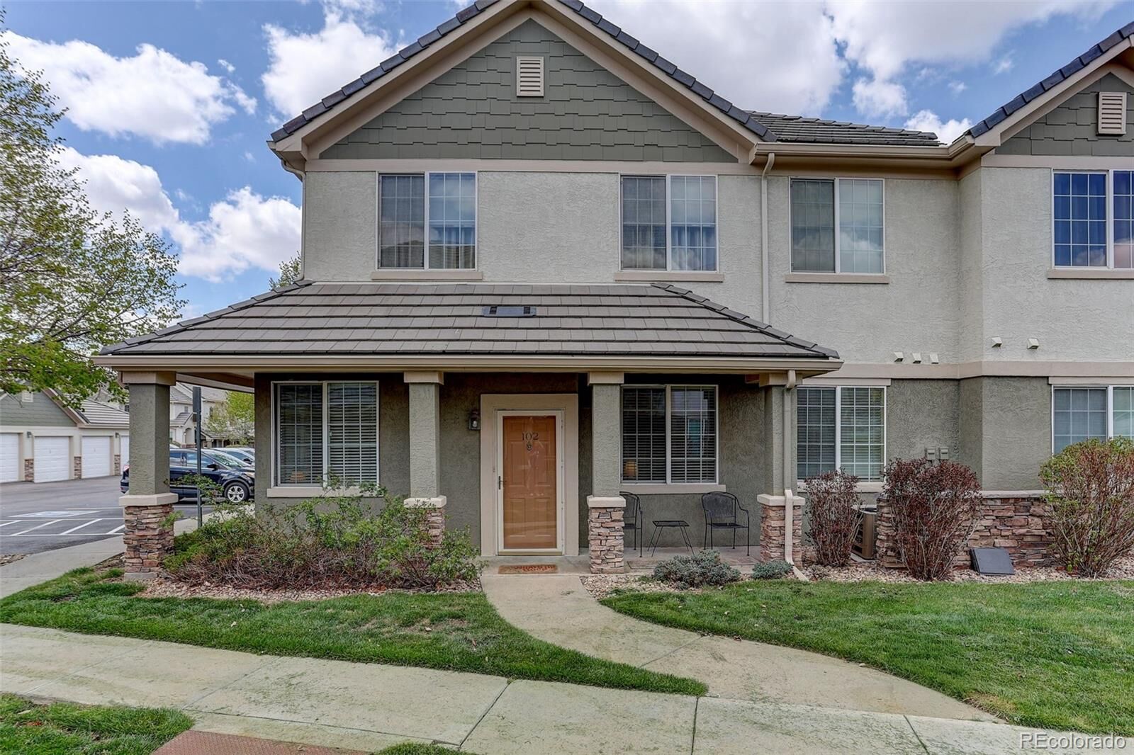 Property Photo:  22505 E Ontario Drive 102  CO 80016 