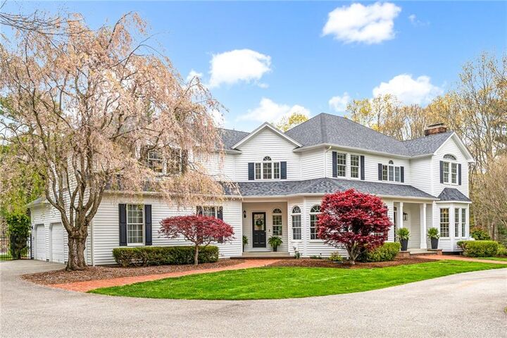 Property Photo:  49 Miss Fry Drive  RI 02818 