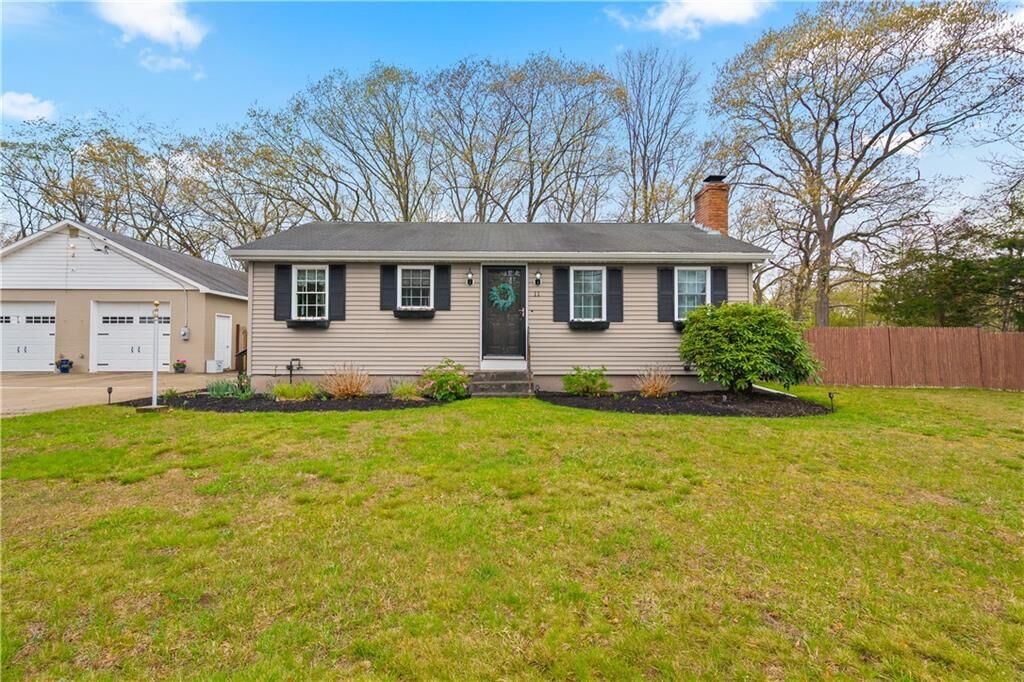 Property Photo:  11 Crowell Street  RI 02864 
