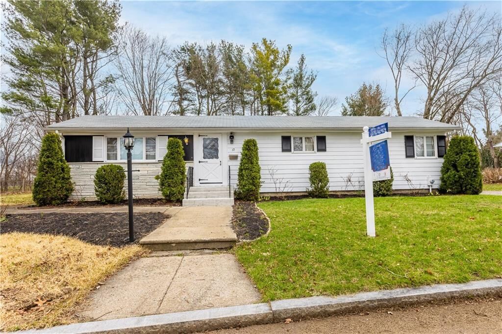 Property Photo: 10 Potter Drive RI 02907