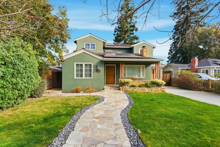 Property Photo:  503 Upton Street  CA 94062 