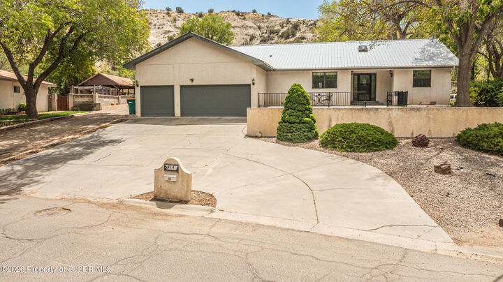 Property Photo:  414 S Church Avenue  NM 87410 