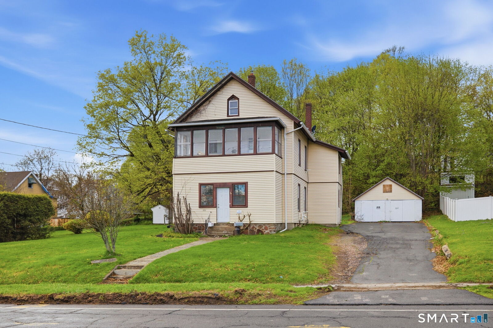Property Photo:  231 Burlington Avenue  CT 06010 