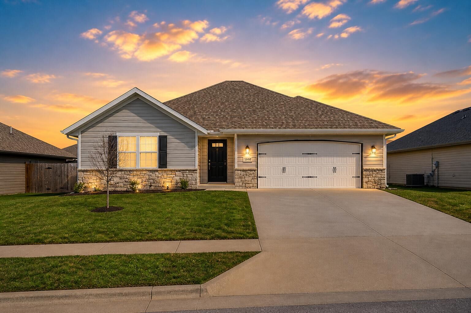 Property Photo:  5601 W Pecan Street  MO 65802 