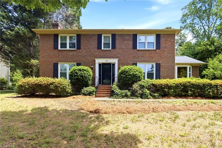 Property Photo:  3604 Turnberry Lane  NC 27410 