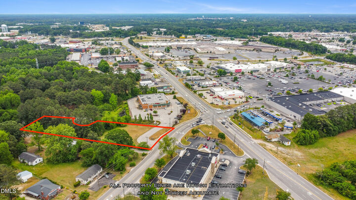 Property Photo:  0 Goldrock Rd  NC 27804 