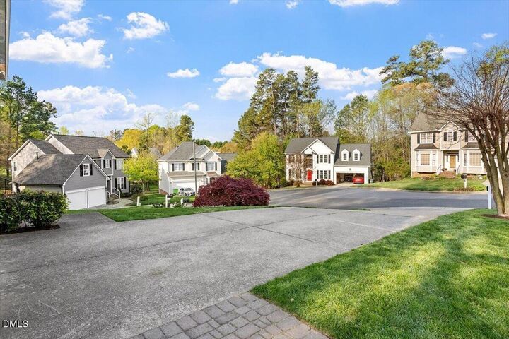 Property Photo: 12008 Amoretto Way NC 27613
