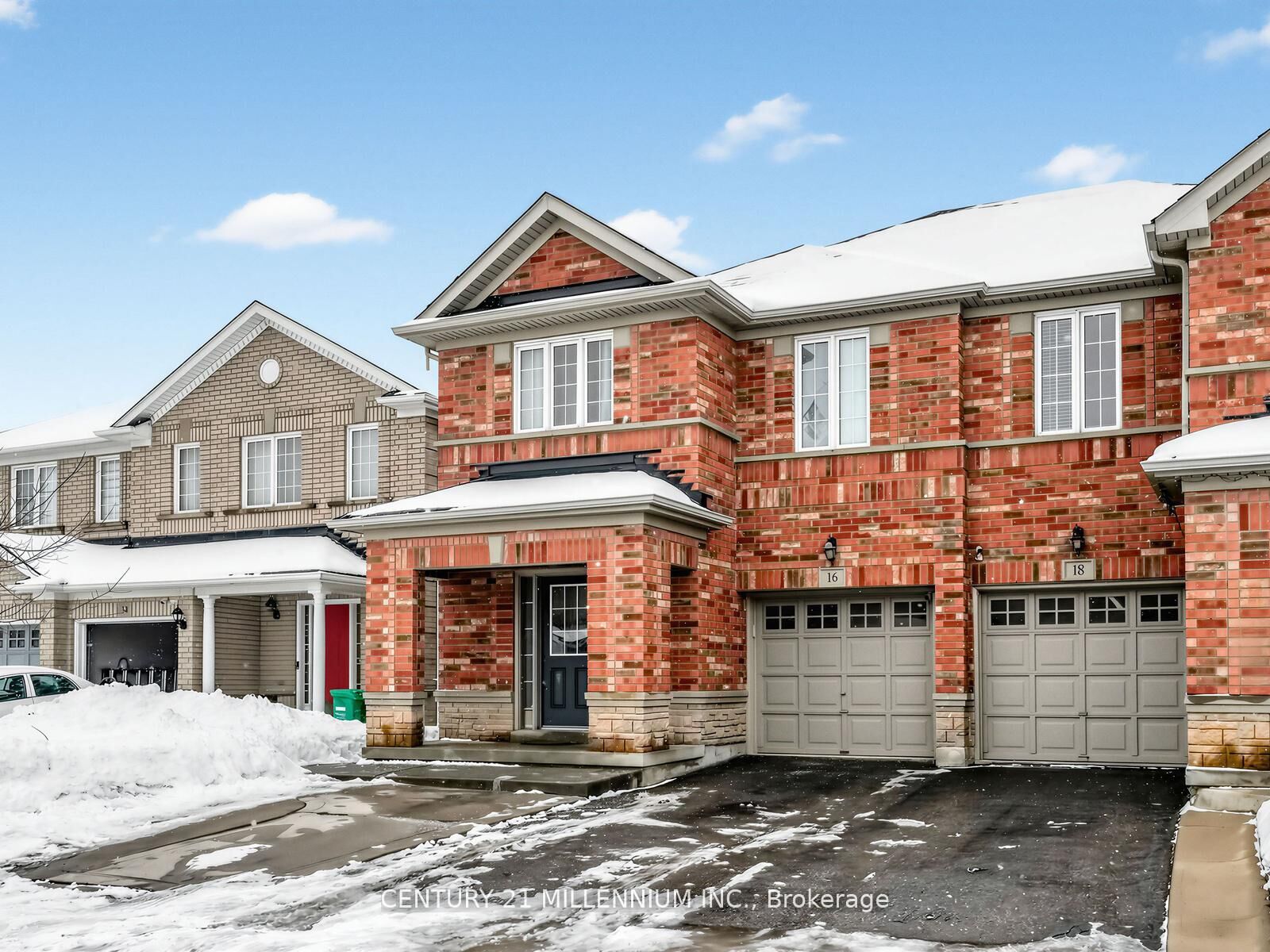 Property Photo:  16 Albery Road  ON L7A 0K7 