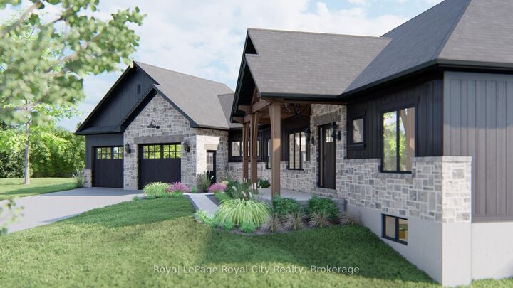 Property Photo: 8255 Eramosa Garafraxa Townline ON N1M 2W5