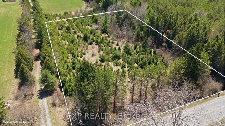 Pt Lot 4 Con 3 Shelter Valley Road — photo 1