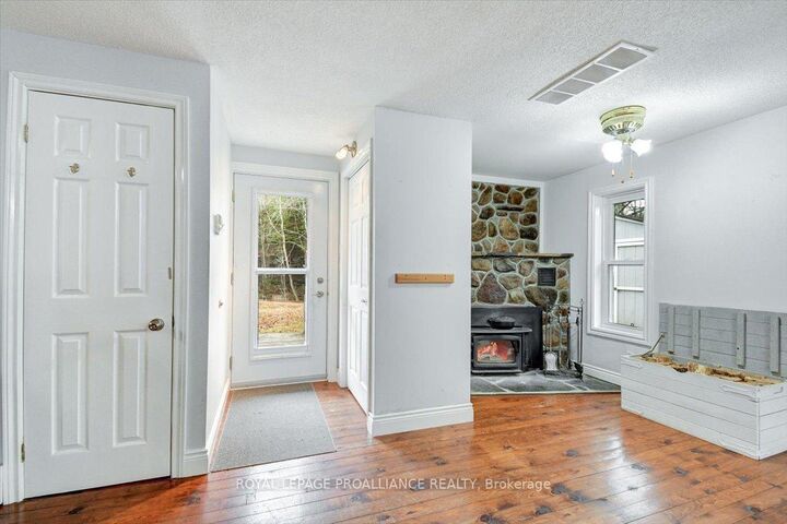 Property Photo: 1407 Spooks Bay Lane ON K0L 1A0