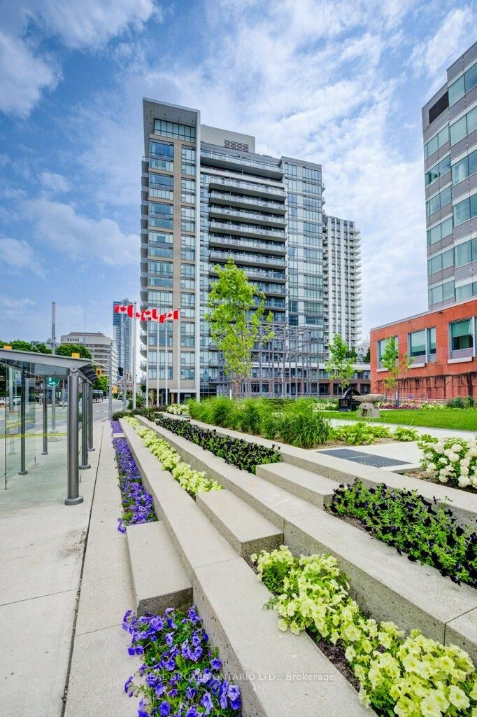 Property Photo: 85 Duke Street W 308 ON N2H 0B7