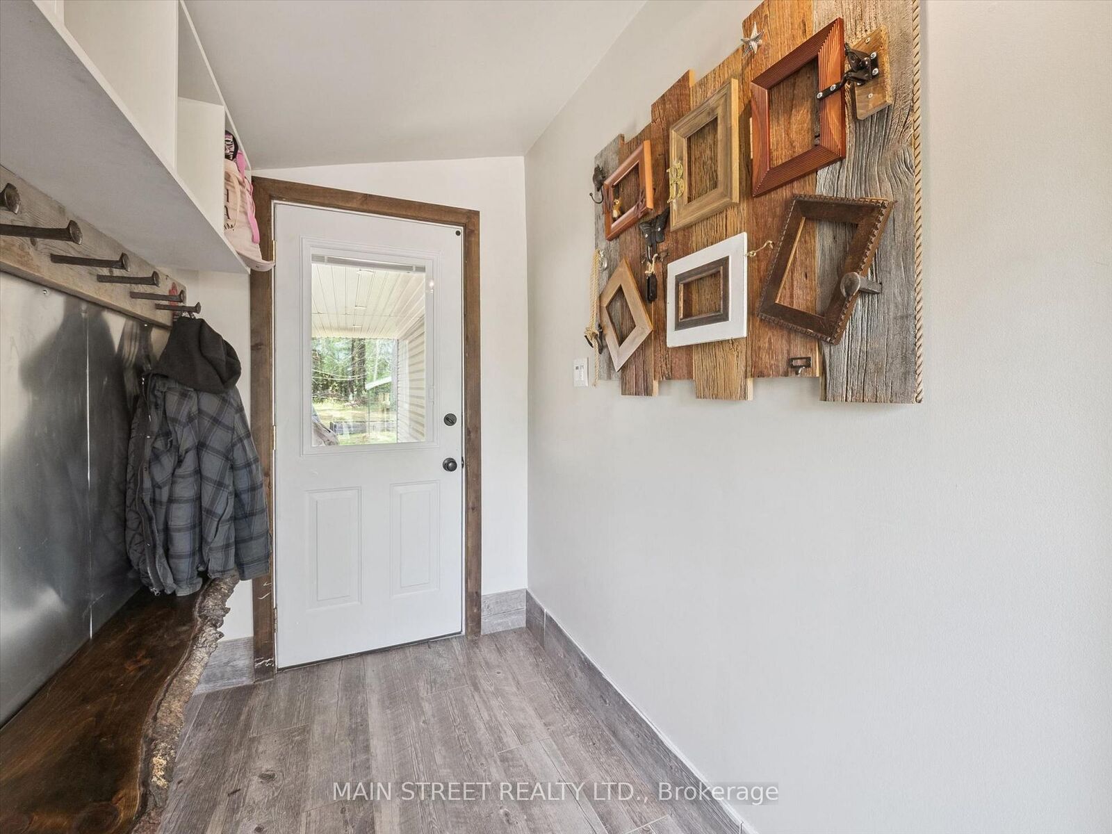 Property Photo: 1183 South Morrison Lake Road ON P0E 1G0