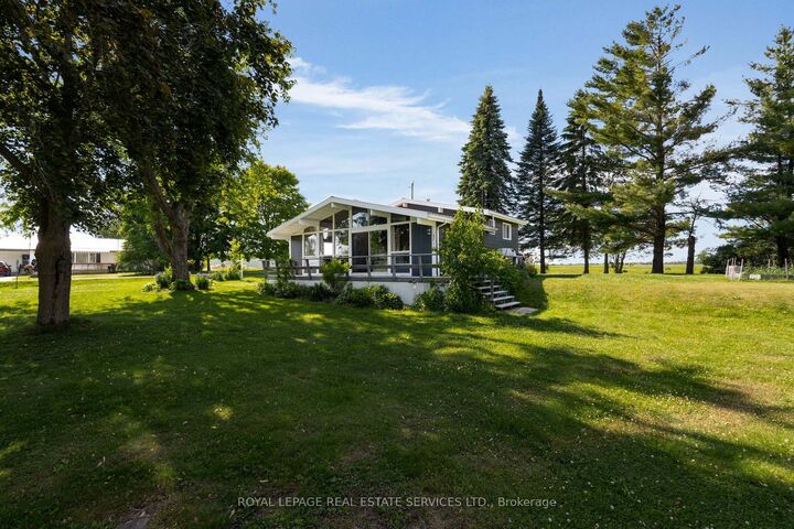 Property Photo: 1129 Concession Road 9 N/A ON L0K 1B0