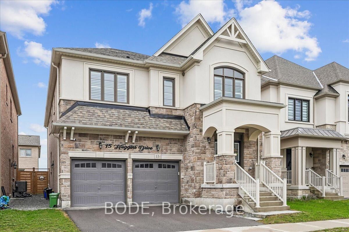 Property Photo: 15 Huggins Drive ON L1P 0N4