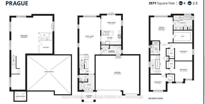 Property Photo: 320 Hawthorne Street ON N0H 2C3