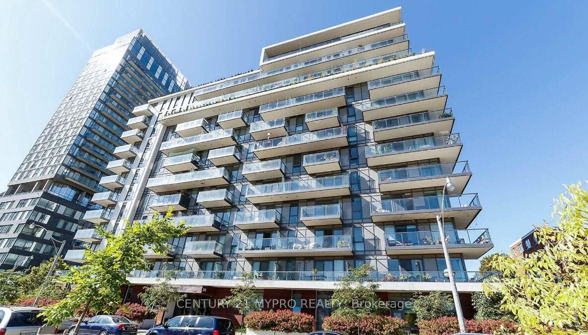 Property Photo:  260 Sackville Street 611  ON M5A 0B3 
