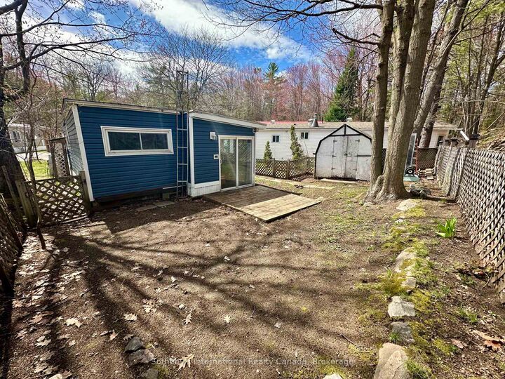 Property Photo: 1007 Racoon Road 75 ON P1P 1R1