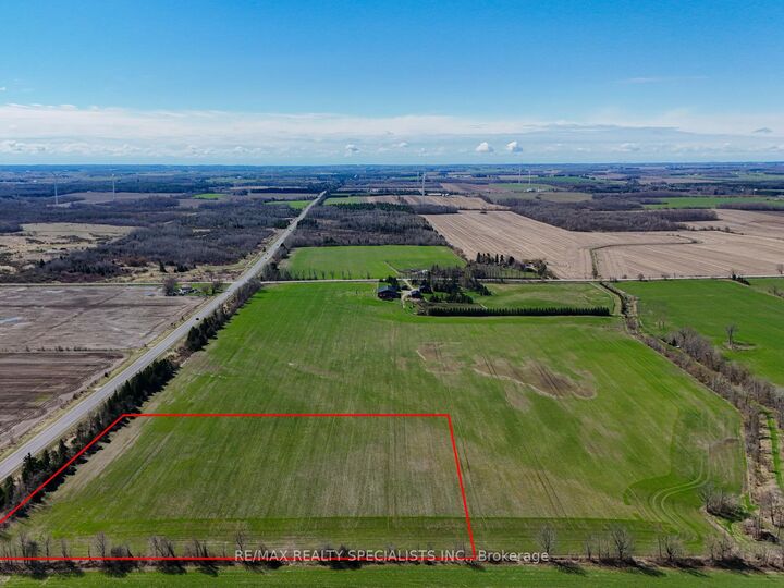 Property Photo:  Lot 30 County Road 25  ON L9W 0Z4 
