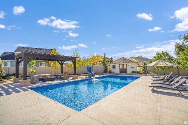 Property Photo:  698 N Farmland Dr  UT 84037 
