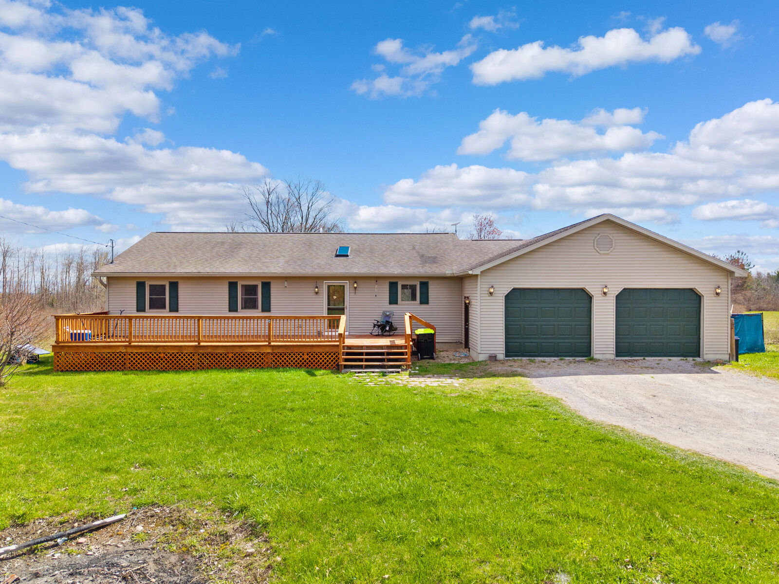 Property Photo:  14577 US 23 North  MI 48762 