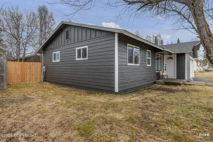 Property Photo: 616 Maple Drive AK 99611