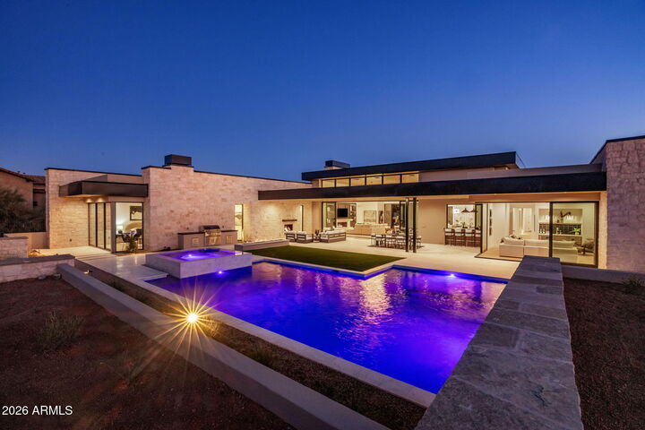 Property Photo:  7352 E Lower Wash Pass  AZ 85266 
