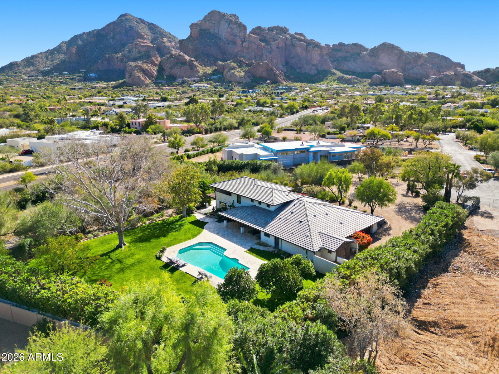 Property Photo:  6339 N 48th Place  AZ 85253 