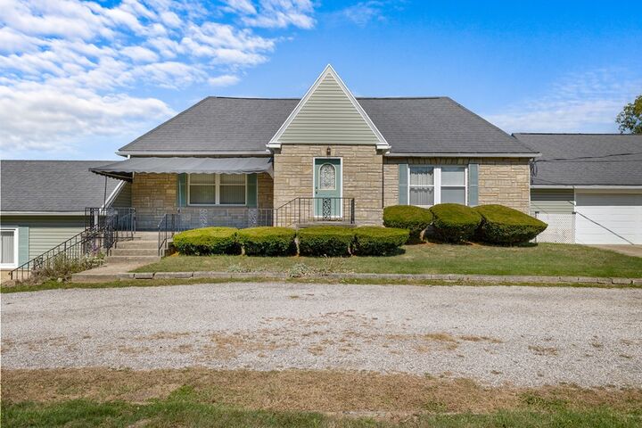 Property Photo: 820 Co Rd 30-A OH 44805