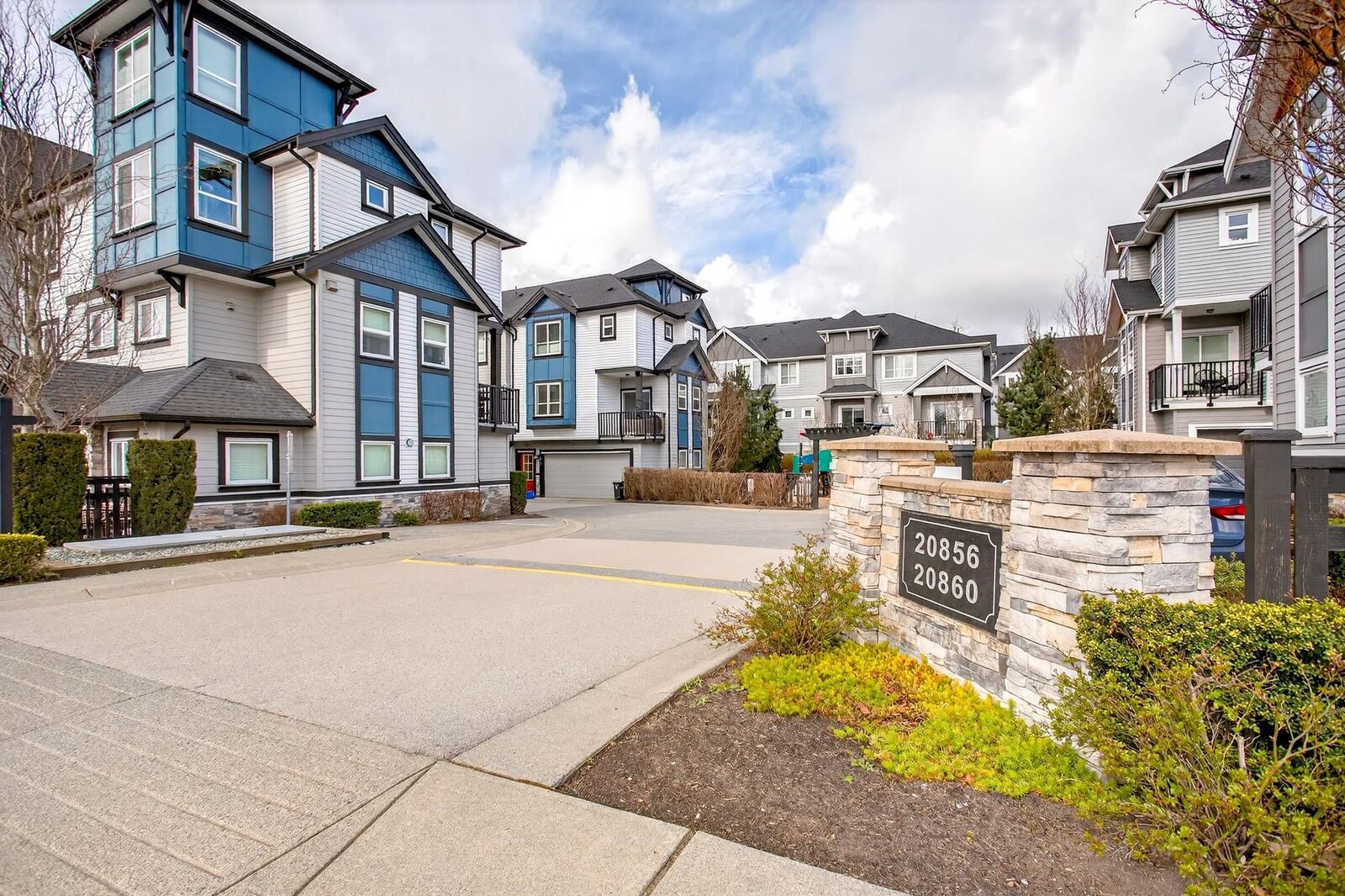 Property Photo:  20860 76 Avenue 55  BC V2Y 0S8 